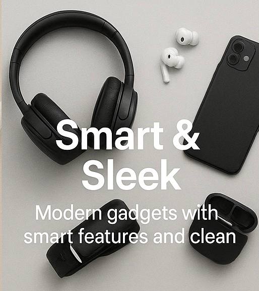 Tech & Sleek